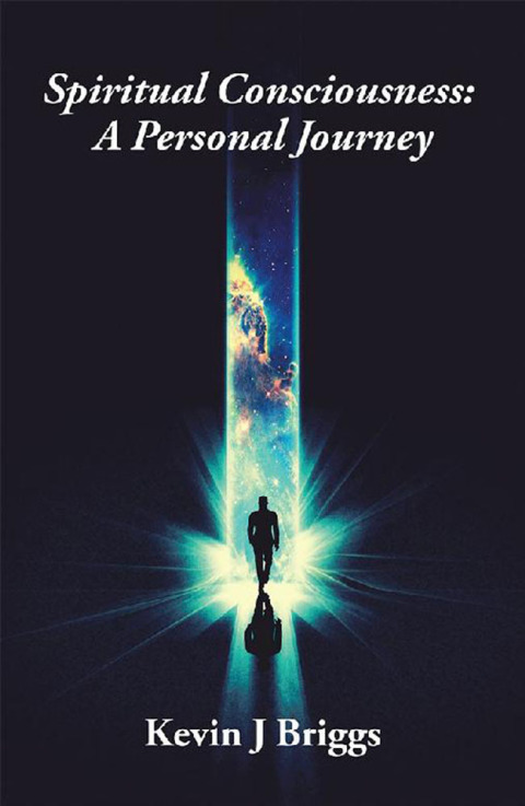 Cover image for book Spiritual Consciousness: a Personal Journey