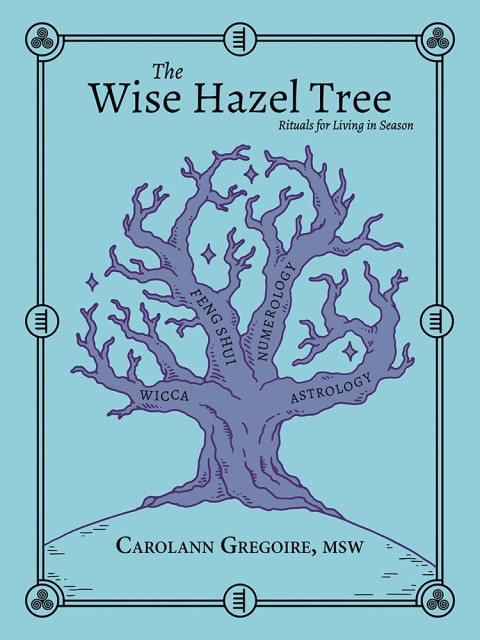 Cover image for book The Wise Hazel Tree
