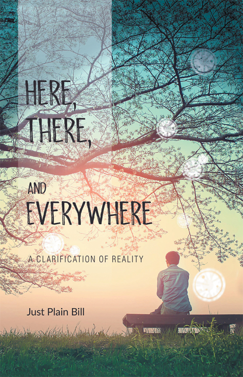 Cover image for book Here, There, and Everywhere