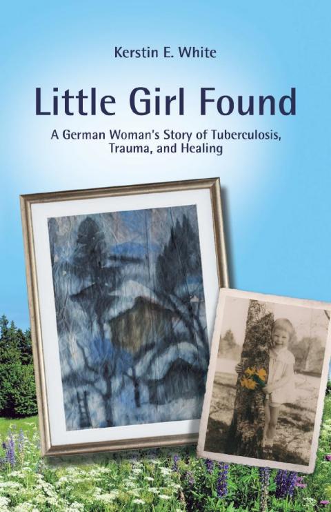Cover image for book Little Girl Found