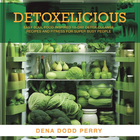 Cover image for book Detoxelicious