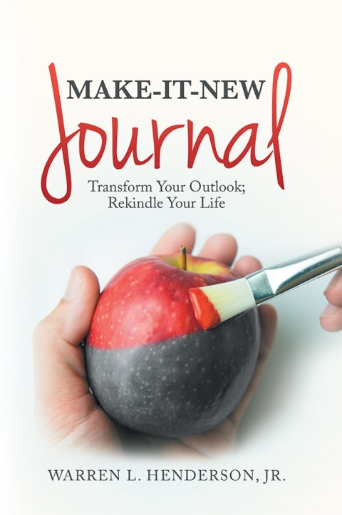 Cover image for book Make-It-New Journal