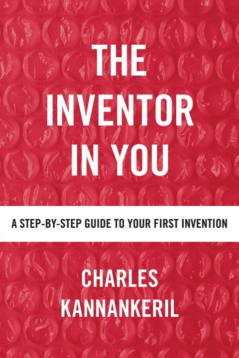 Cover image for book The Inventor in You