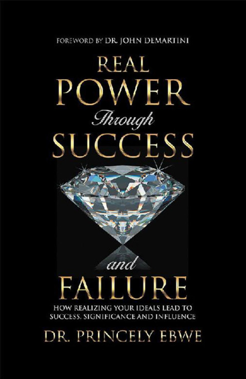 Cover image for book Real Power Through Success and Failure