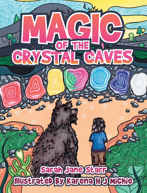 Cover image for book Magic of the Crystal Caves