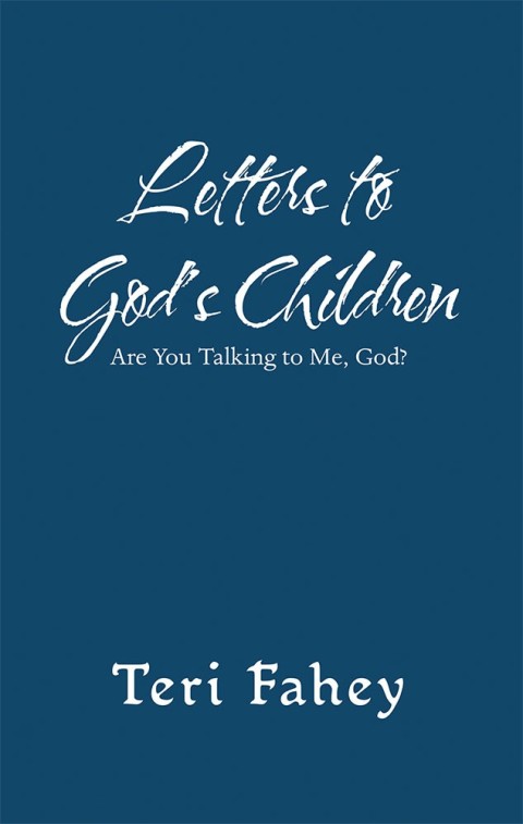 Cover image for book Letters to God’S Children