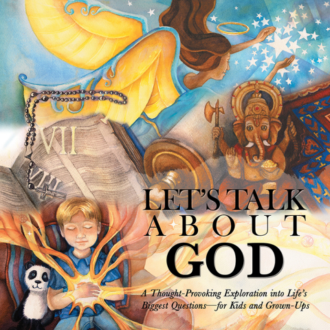 Cover image for book Let’s Talk About God