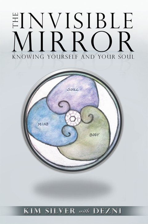 Cover image for book The Invisible Mirror