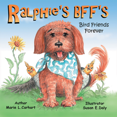 Cover image for book Ralphie’S Bff’S . . . Bird Friends Forever