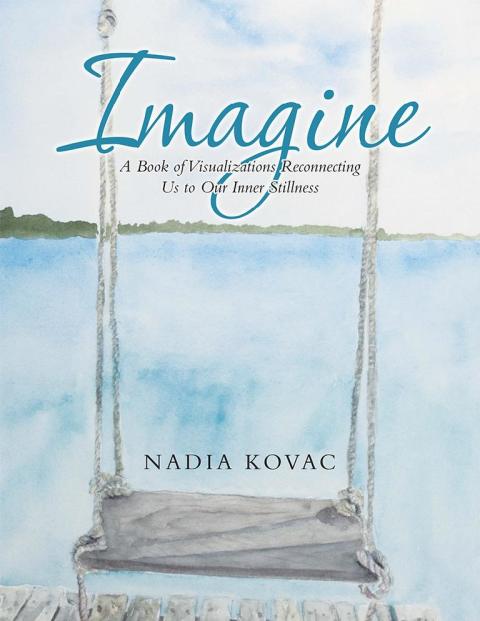 Cover image for book Imagine