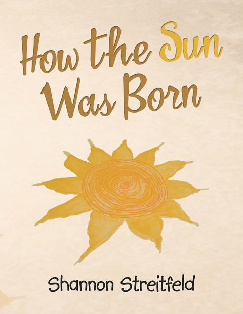 Cover image for book How the Sun Was Born