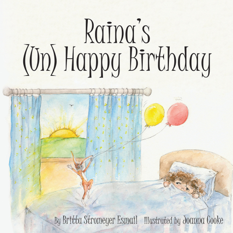 Cover image for book Raina’s (Un) Happy  Birthday