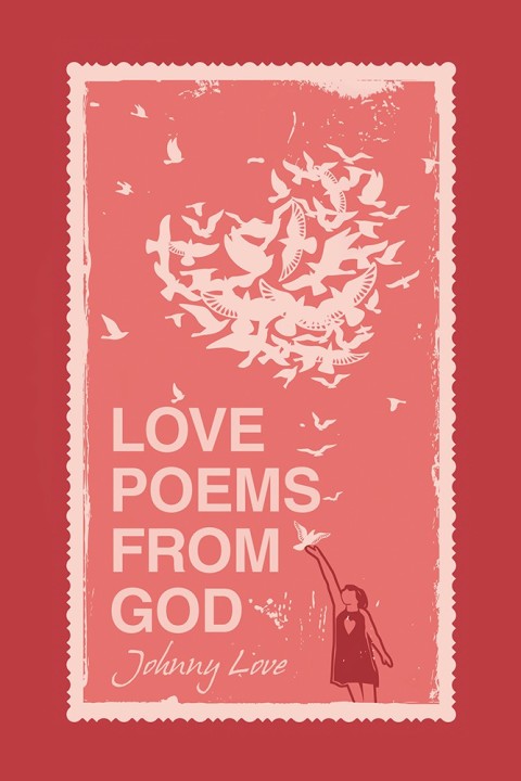Cover image for book Love Poems from God