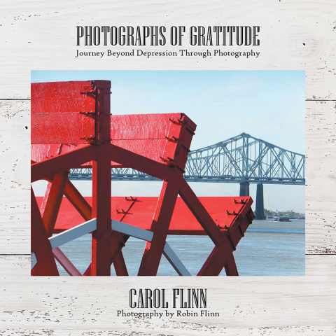 Cover image for book Photographs of Gratitude