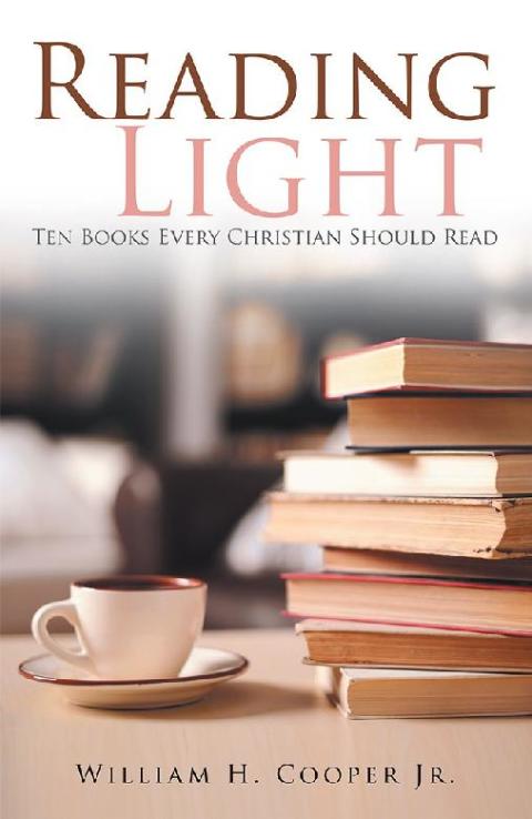 Cover image for book Reading Light