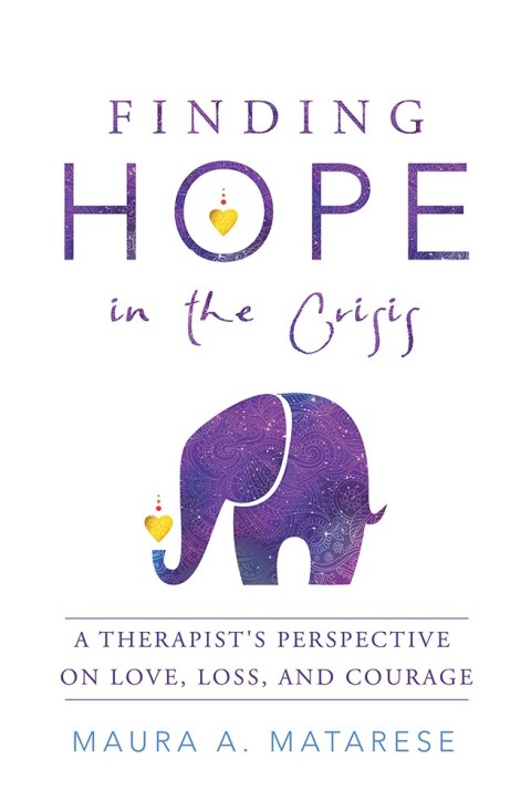 Cover image for book Finding Hope in the Crisis