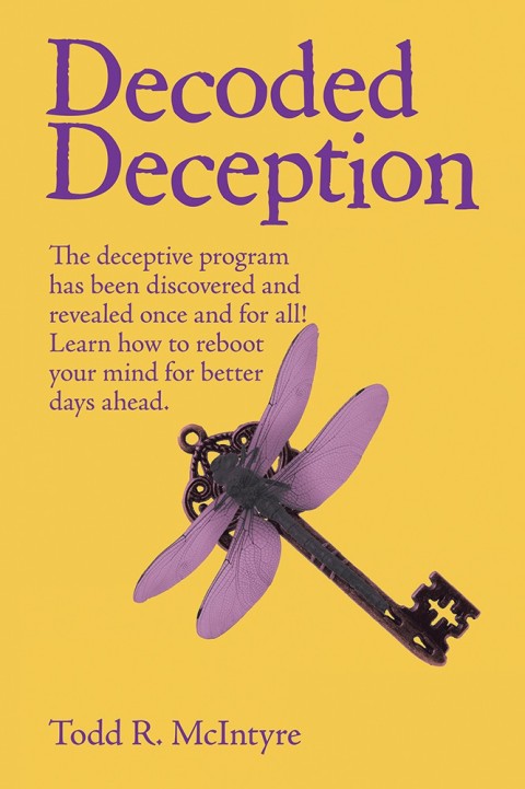 Cover image for book Decoded Deception