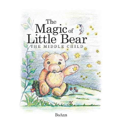 Cover image for book The Magic of Little Bear