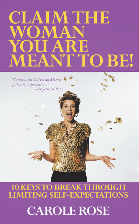 Cover image for book Claim the Woman You Are Meant to Be!