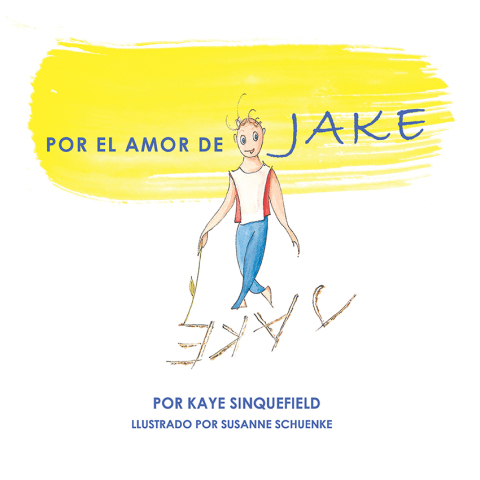 Cover image for book Por El Amor De Jake