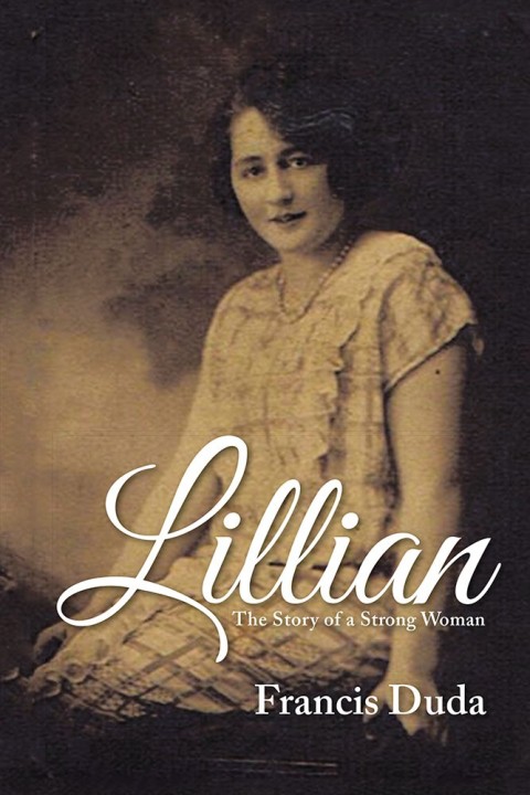 Cover image for book Lillian