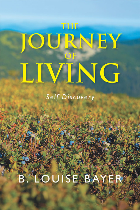 Cover image for book The Journey of Living