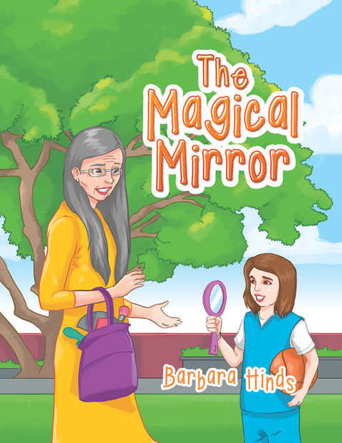 Cover image for book The Magical Mirror