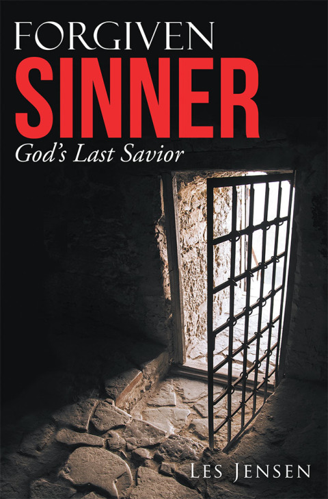 Cover image for book Forgiven Sinner