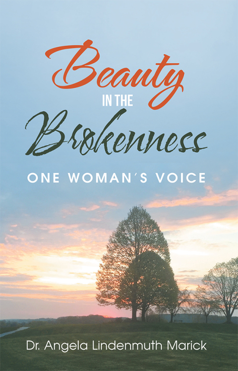 Cover image for book Beauty in the Brokenness