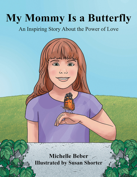 Cover image for book My Mommy Is a Butterfly