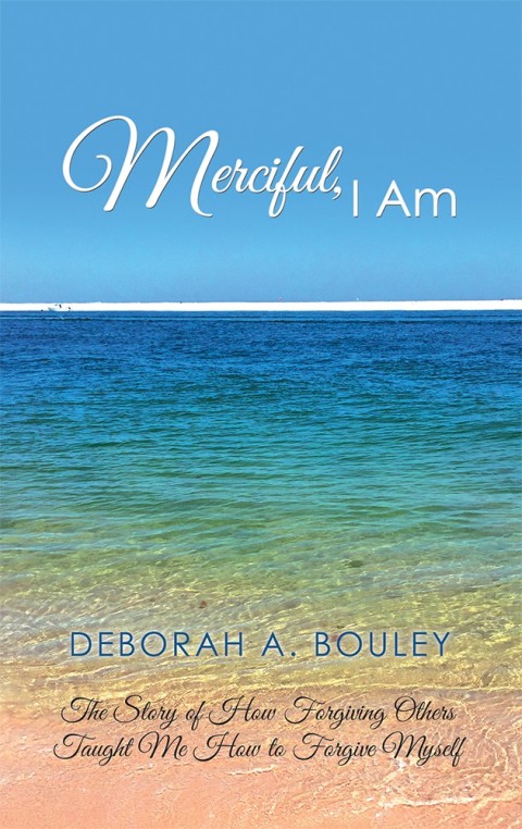 Cover image for book Merciful, I Am
