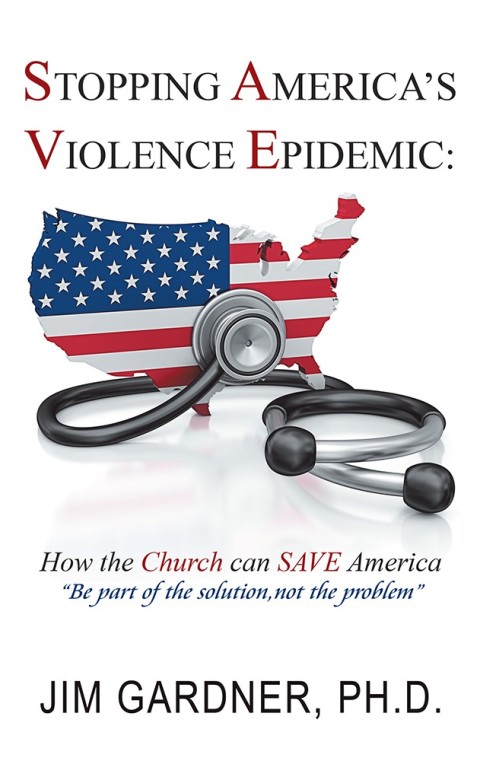 Cover image for book Stopping America’S Violence Epidemic