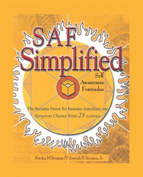 Cover image for book Saf Simplified