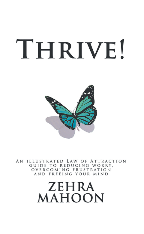 Cover image for book Thrive!