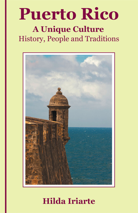 Cover image for book Puerto Rico, a Unique Culture