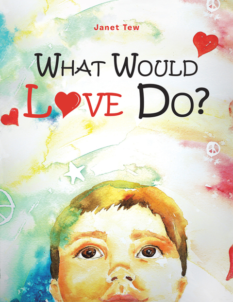 Cover image for book What Would Love Do?