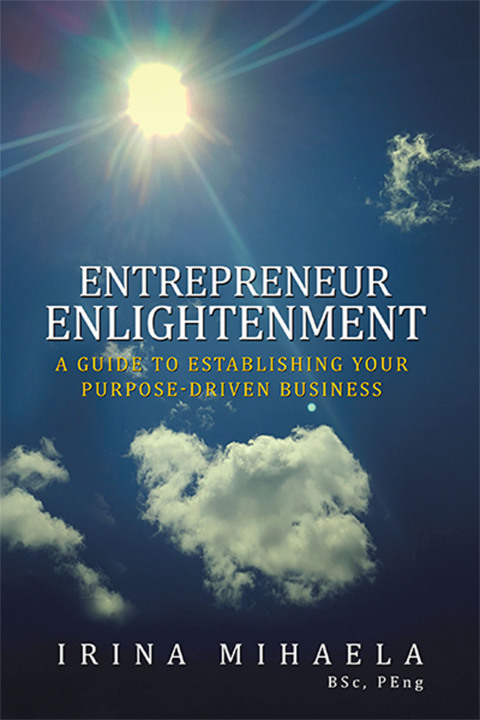 Cover image for book Entrepreneur Enlightenment