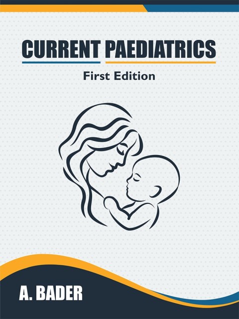 Cover image for book Current Paediatrics