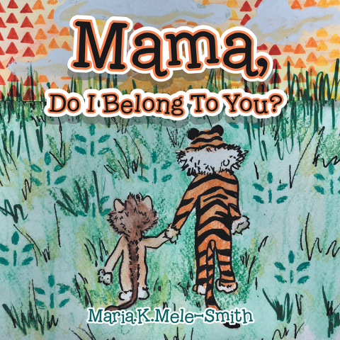 Cover image for book Mama, Do I Belong to You?
