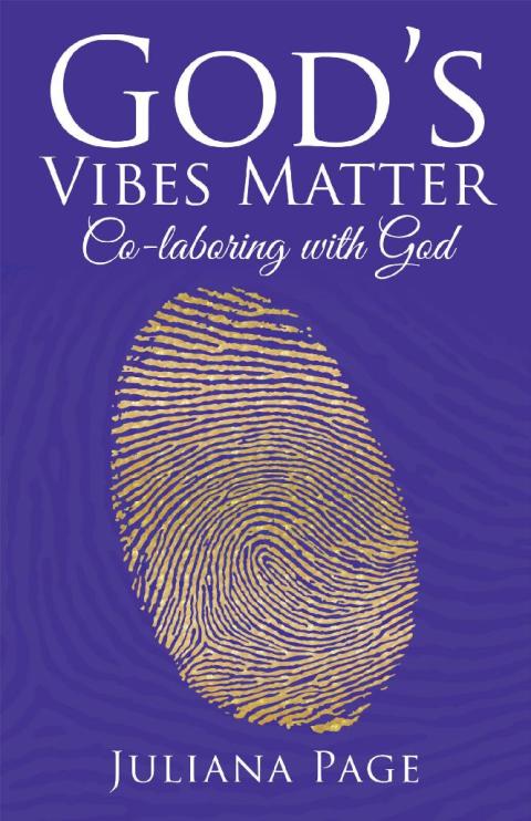 Cover image for book God’S Vibes Matter