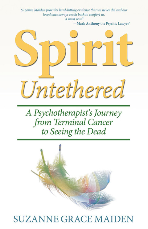 Cover image for book Spirit Untethered