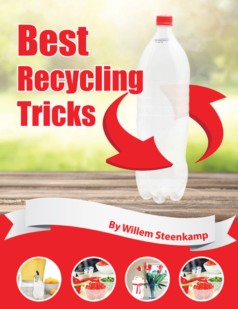 Cover image for book Best Recycling Tricks