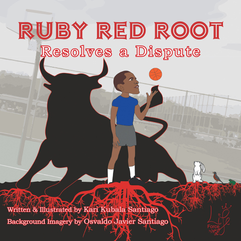 Cover image for book Ruby Red Root