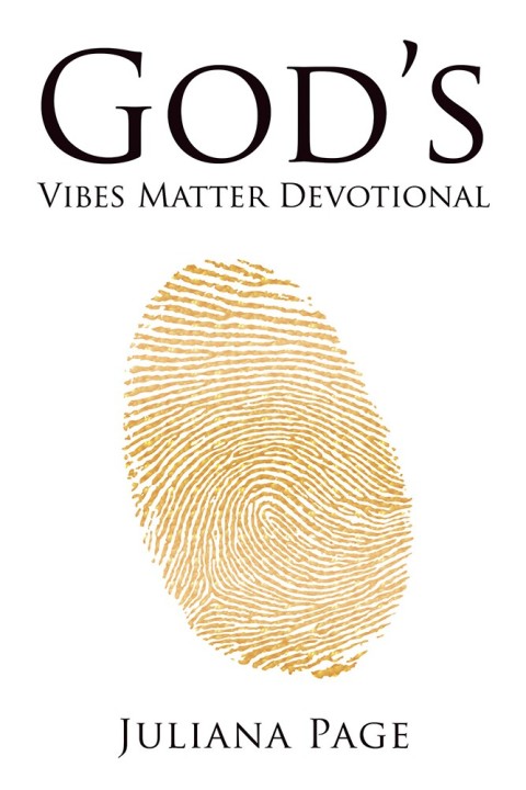 Cover image for book God’S Vibes Matter Devotional