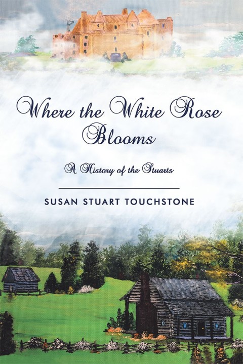 Cover image for book Where the White Rose Blooms