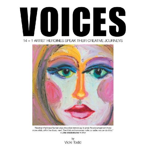 Cover image for book Voices