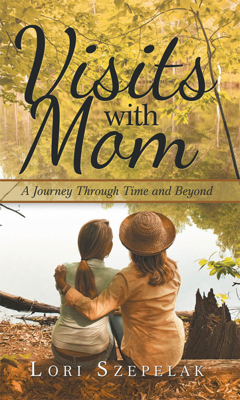 Cover image for book Visits with Mom