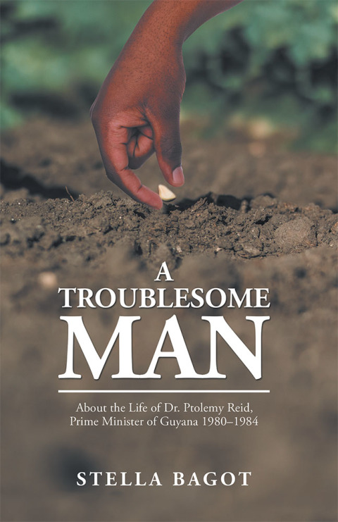 Cover image for book A Troublesome Man