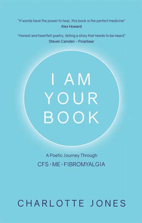 Cover image for book I Am Your Book