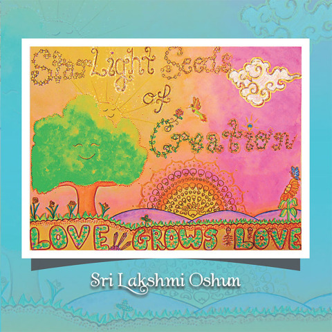 Cover image for book Starlight Seeds of Creation